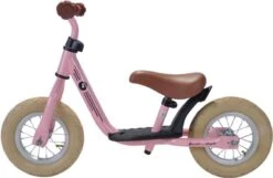 Bandits & Angels Loopfiets Starter Retro Pink Limited