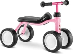 Puky Pukylino Loopfiets 1 - 3 Jaar Roze - 1 Maand
