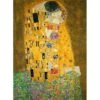 Bluebird Puzzle Gustav Klimt - De Kus, 1908 - Puzzel Van 4000 Stukjes