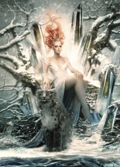 Cobble Hill Crystal - Puzzel Van 1000 Stukjes