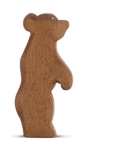 Ostheimer Ostheimer Houten Speelfiguren - Beer Klein Staand
