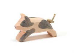 Ostheimer Ostheimer Houten Speelfiguren - Big Gevlekt Rennend