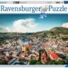 Ravensburger Koloniale Stad Guanajuato In Mexico - Puzzel Van 2000 Stukjes