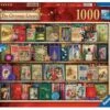 Ravensburger The Christmas Library - 1000 Stukjes