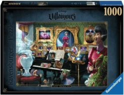 Ravensburger Villainous Lady Tremaine - Puzzel Van 1000 Stukjes