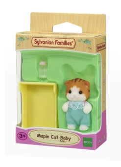 Sylvanian Families (UA) Sylvanian Families - Baby Esdoornkat