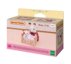 Sylvanian Families (UA) Sylvanian Families - Babybedje