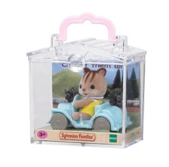 Sylvanian Families (UA) Sylvanian Families - Cc Eekhoorn Op Auto