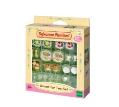 Sylvanian Families (UA) Sylvanian Families - Diner Voor Twee Set