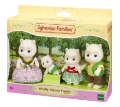 Sylvanian Families (UA) Sylvanian Families - Familie Alpaca