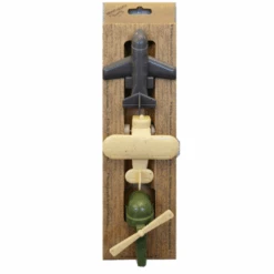 Viking Toys Buitenspeelgoed, Voertuigen - Vliegtuigen En Helicopters S, Hearts, 1-5+